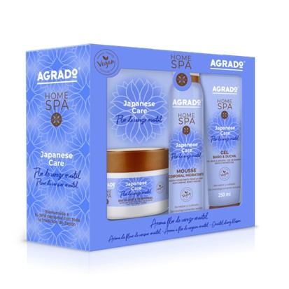 Agrado poklon paket Japanese care
