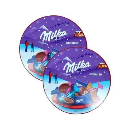 Milka božićni mix kutija 202 g