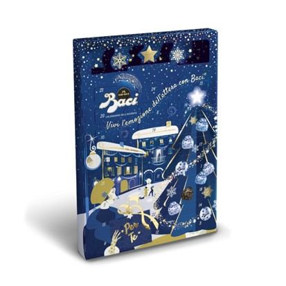 Adventski kalendar Baci 278 g
