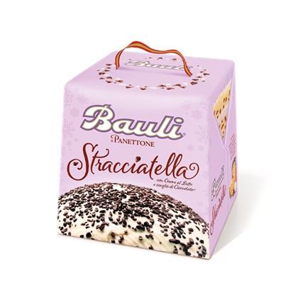 Panettone Bauli straciatella 750 g