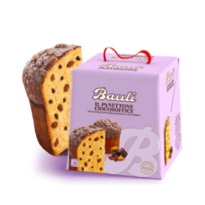 Panettone Bauli s komadićima čokolade 750 g