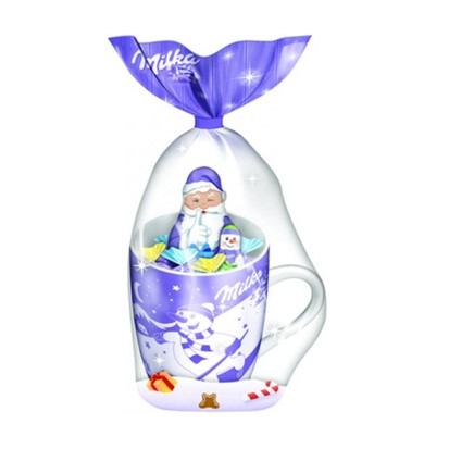 Milka božićna šalica 99 g