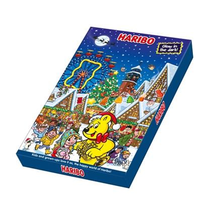 Adventski kalendar Haribo 300 g