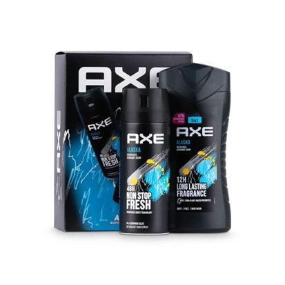 Axe poklon paket Alsaka