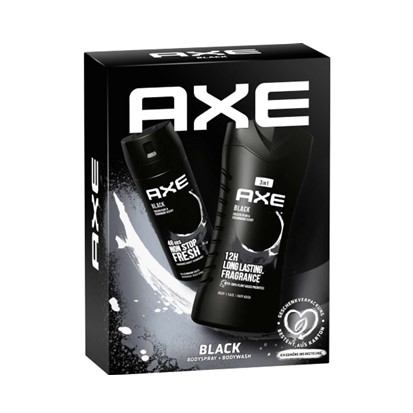 Axe poklon paket Black