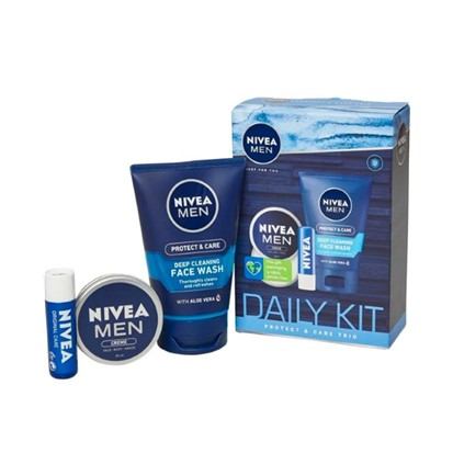 Nivea poklon paket Daily kit