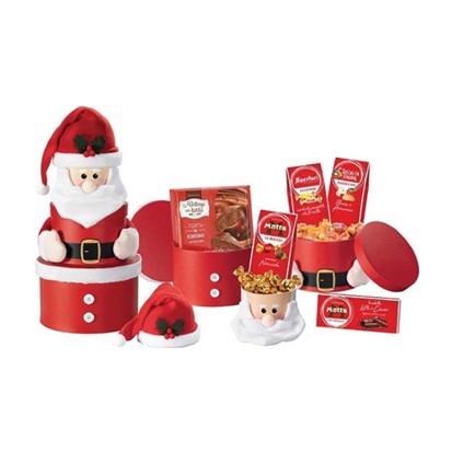 Božićni paket Santa Claus / Medo 