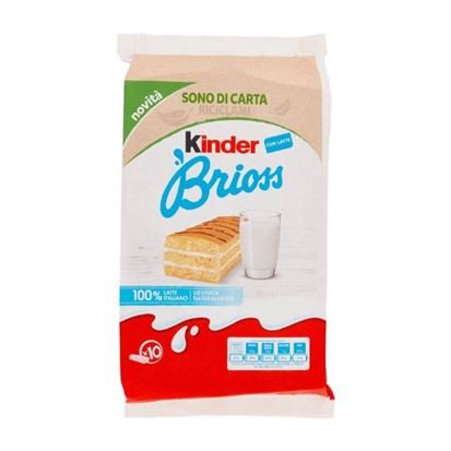 Kinder kolač Brioss 270 g