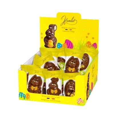 Čokoladna figura Happy Easter mix 50 g