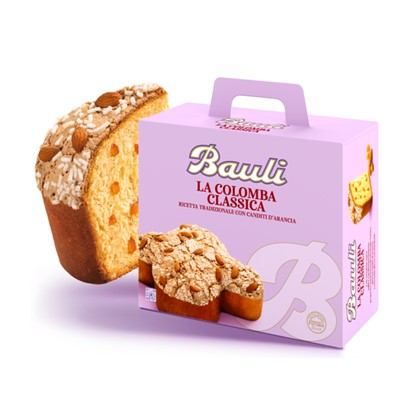 Colomba Bauli classica 700 g
