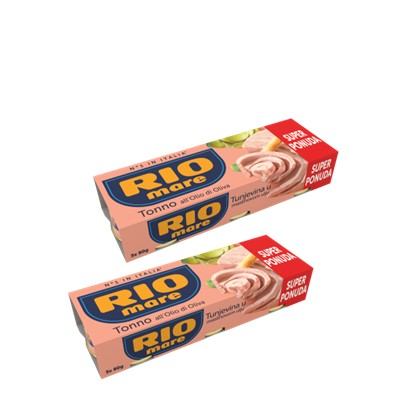 Tuna Rio mare u maslinovom ulju 3 x 80 g