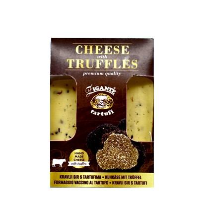 Kravlji sir sa tartufima Zigante 240 g
