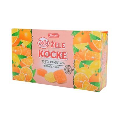 Žele kocke Kandit 320 g