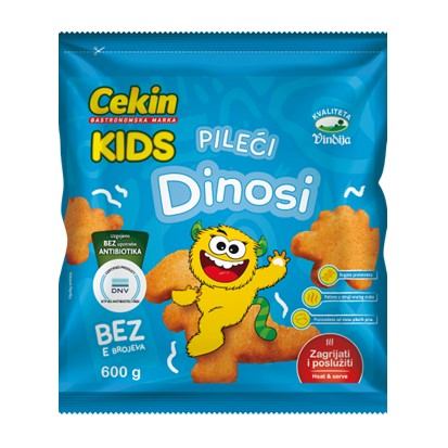 Cekin kids dinosi 600 g