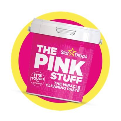 The Pink Stuff pasta za čišćenje 850 g
