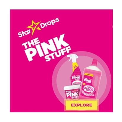 PINK STUFF program za čišćenje