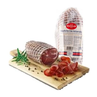 Istarska buđola Pisinium, kg