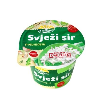 Sir svježi polumasni Vindija 250 g