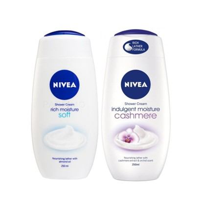 Nivea gel za tuširanje 250 ml