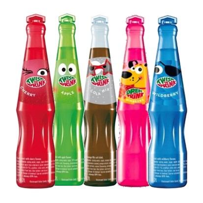 Twist & drink razni okusi 200 ml