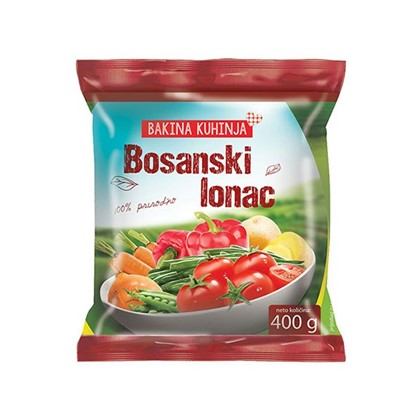 Bosanski lonac Bakina kuhinja 400 g