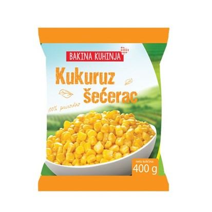 Kukuruz šećerac Bakina kuhinja 400 g