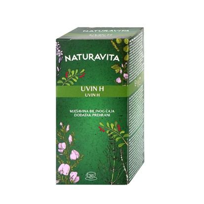 Čaj uvin Naturavita  (20x1,5g)  30 g