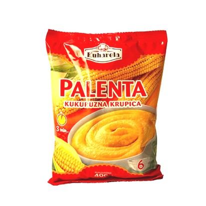 Kukuruzna krupica - palenta Kuharela 400 g