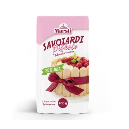 Piškote Marsli 400 g