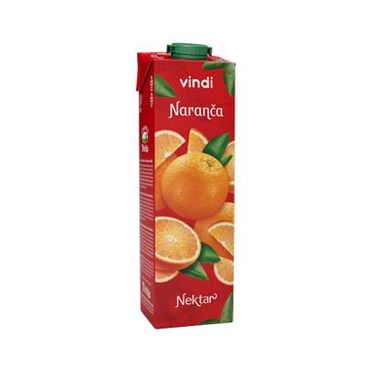 Nektar naranča Vindi 1 L
