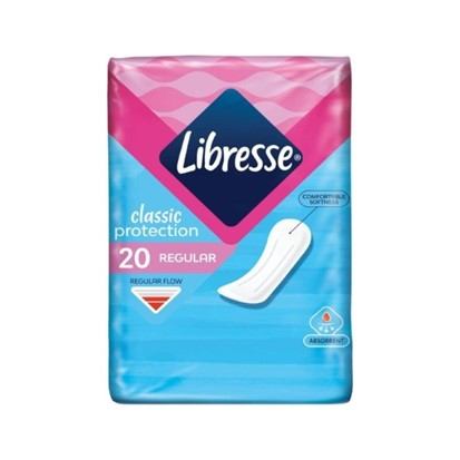 Higijenski ulošci Libresse classic 20 kom