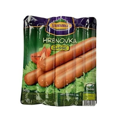 Hrenovke gurmanika 500 g Vindija