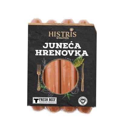 Juneće hrenovke Histris 180 g