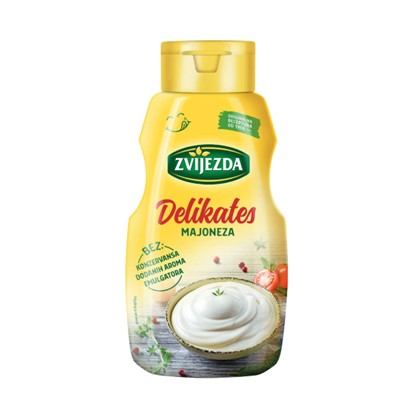 Majoneza Zvijezda delikates 400 g