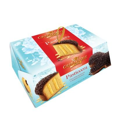Colomba Granducale Agnello krema 750 g