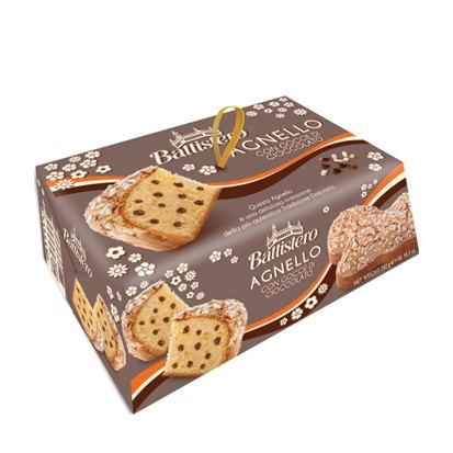 Colomba Battistero čokoladne mrvice 750 g