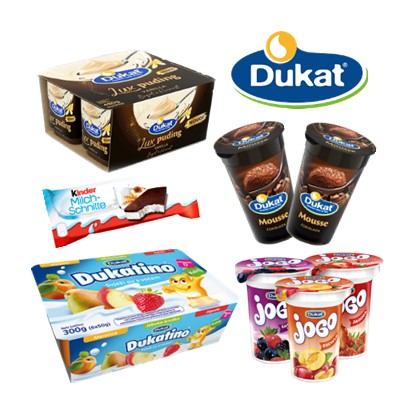 Super ponuda odabranih Dukat proizvoda!