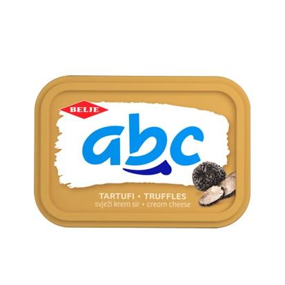 ABC krem sir tartufi 100 g