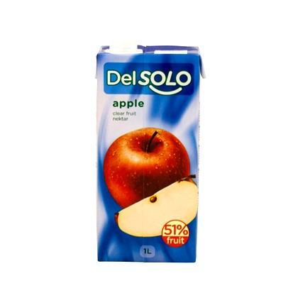 Voćni sok Del Solo jabuka 51% 1 L