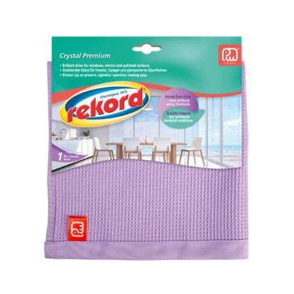 Magična krpa za staklo Premium Crystal 40 x 40 cm