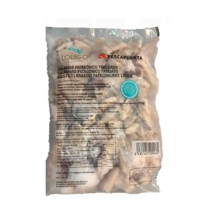 Lignja patagonika kolutići i krakovi 1 kg