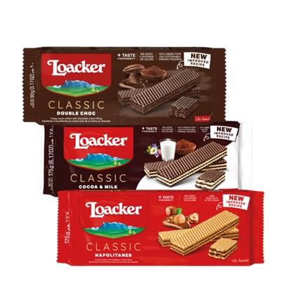 Napolitanke Loacker 175 g