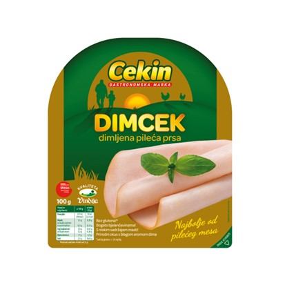 Dimcek narezak Vindija 100 g