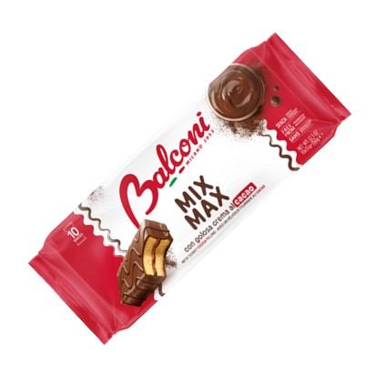 Merendine Balconi Mix Max čokolada 350 g