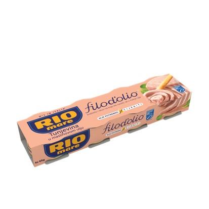 Tuna Rio mare filodolio 4 x 65 g