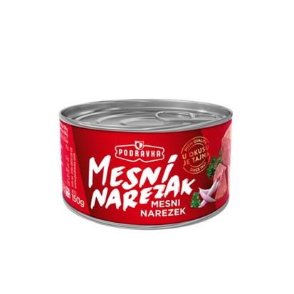 Mesni narezak Podravka 150 g