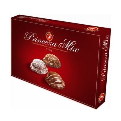 Amoretti Princeza mix 225 g