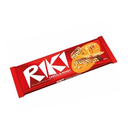 Čokolada Riki cereals & honey 230 g