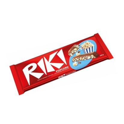 Čokolada Riki popcorn 250 g