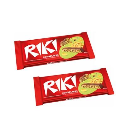 Čokolada Riki cornflakes 95 g